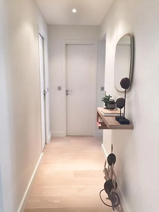 De Luxe 1 Tour Eiffel Avec Balcon Apartment Paris